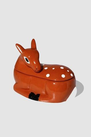 Kitchenware Forest Deer Storage Box