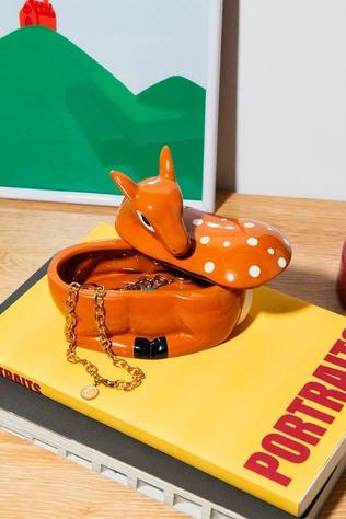 Kitchenware Forest Deer Storage Box