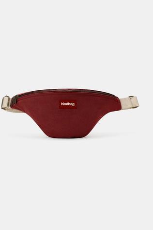 Hindbag Accessoire Textiles Olivia Bordeaux