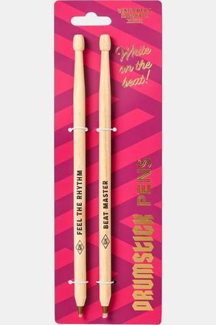 Gentlemen's Hardware Accessoire De Bureau Drumstick Pens Beige