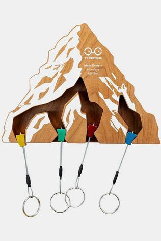 YY Vertical Accessoire De Maison Key Holder - Everest Edition No colour