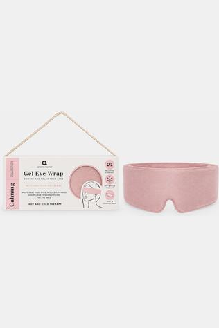 Aroma Home Huis Accessoire Aroma Home Calming Gel Eye Wrap mid pink