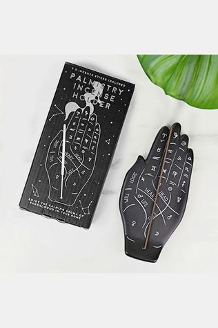 Accessoire De Maison Palmistry Incense Holder