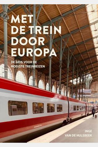 Boek Met De Trein Door Europa