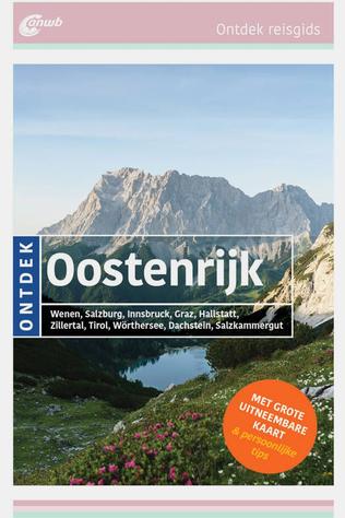 ANWB Boek Oostenrijk Ontdek Anwb 2026