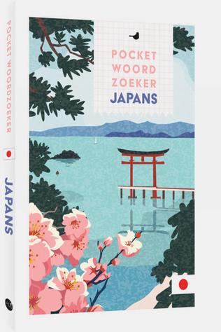 Book Pocket Woordzoeker Japans