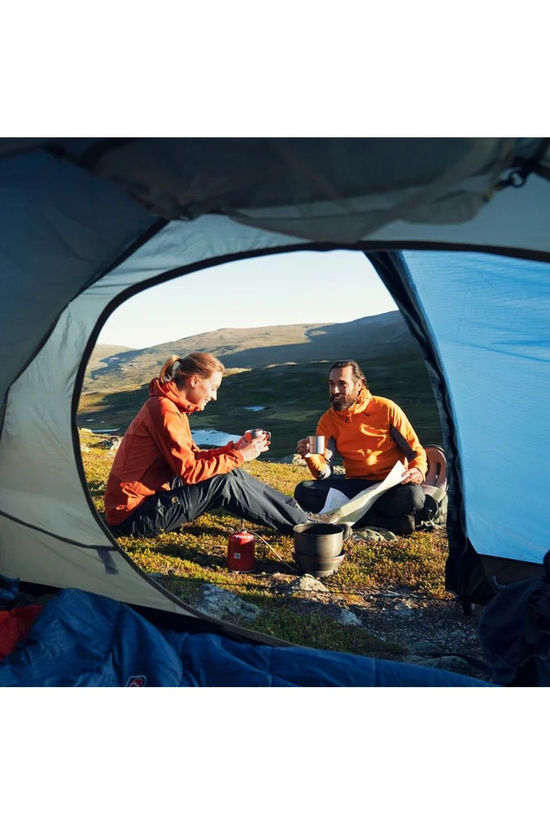 Fjällräven Tente Keb Dome 2 light blue