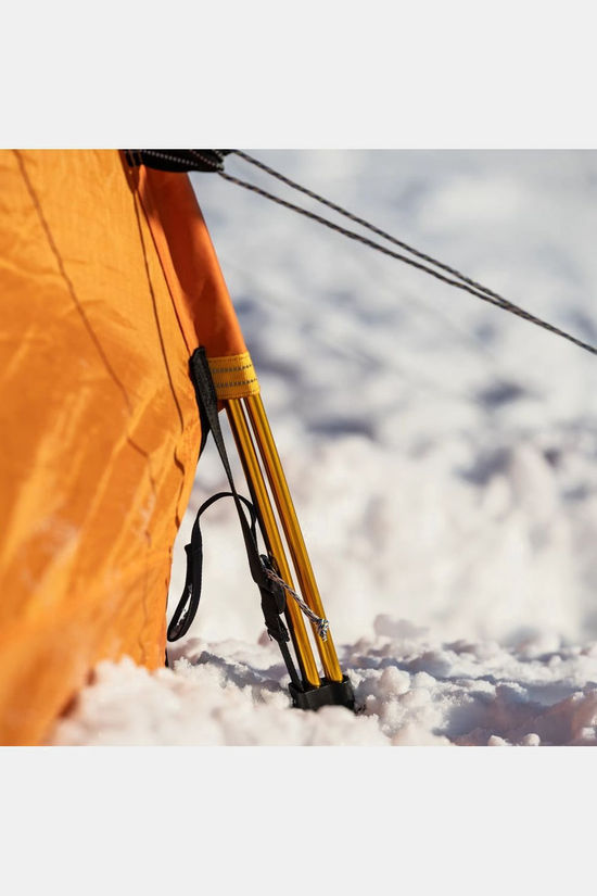 Fjällräven Tente Polar Endurance 3 orange