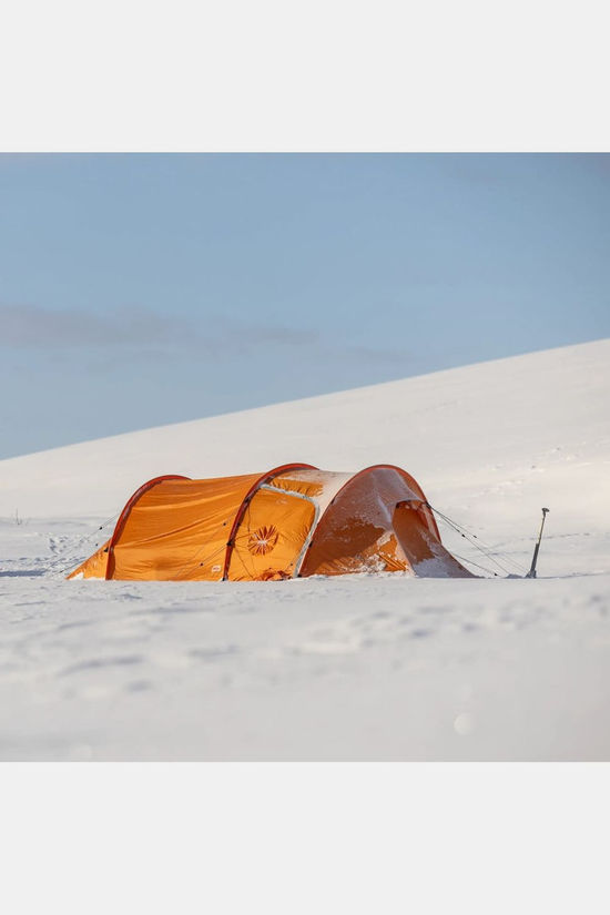 Fjällräven Tente Polar Endurance 3 orange
