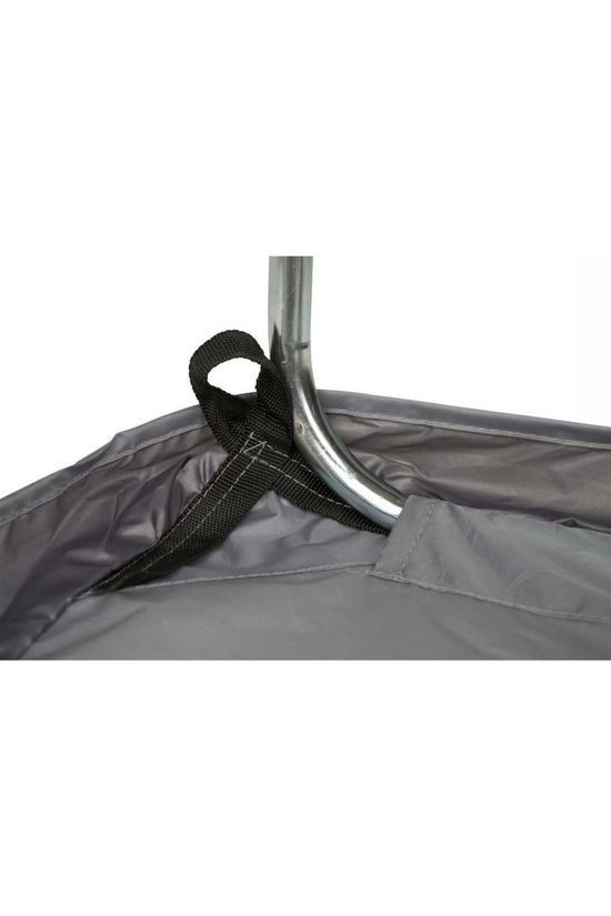Bo-Camp Tente Auvent Raamluifel 180X75 Cm Grijs mid grey