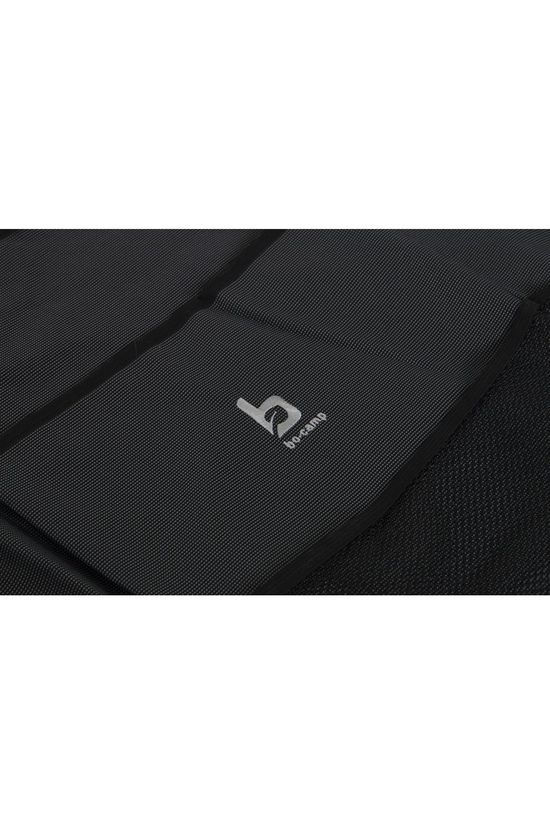 Bo-Camp Accessoire Wielorganizer Rond 9-Vaks 87X84 Cm dark grey