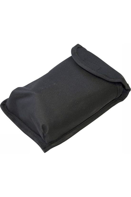 Bo-Trail Accessoire Kampschop Opklapbaar 3 Functies In Etui black
