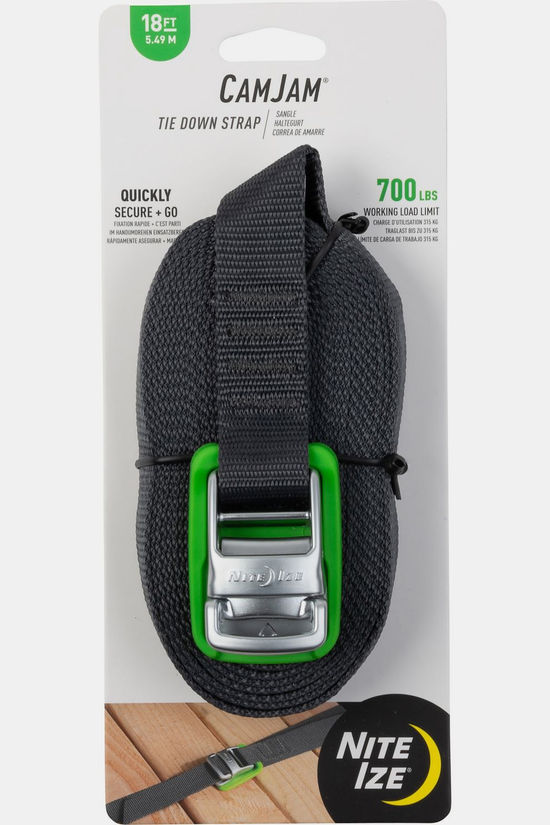 Nite Ize Spanriem CamJam 5,49m No colour