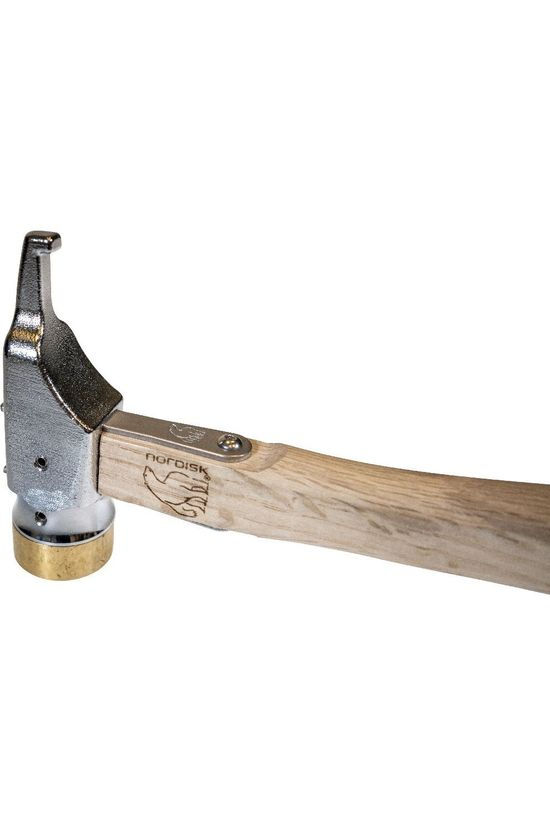 Nordisk ACCESSOIRE NORD HAMARR silver/light brown