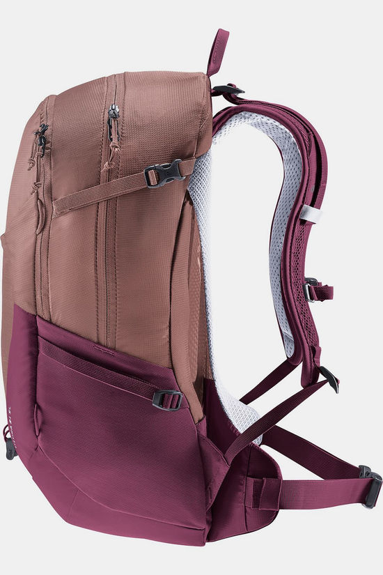 Deuter Sac à Dos Futura 21 Sl prune