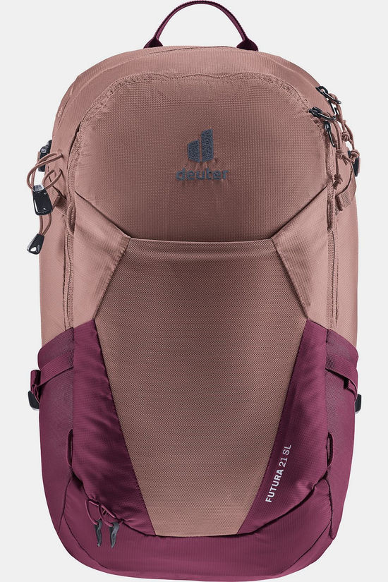 Deuter Sac à Dos Futura 21 Sl prune