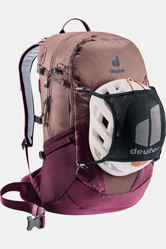 Deuter Sac à Dos Futura 21 Sl prune