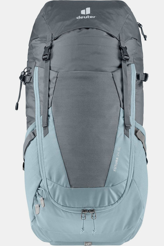 Deuter Dagrugzak Futura 24 SL graphite/shale