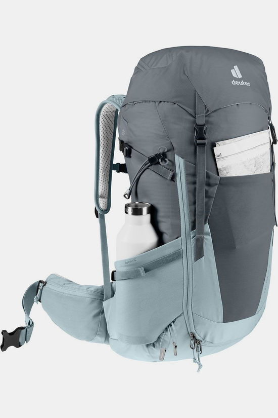 Deuter Dagrugzak Futura 24 SL graphite/shale