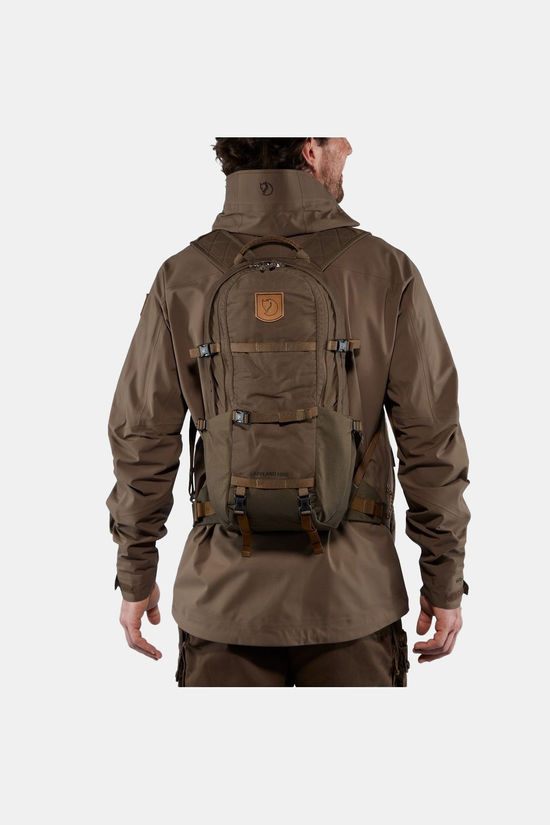 Fjällräven Sac À Dos Lappland Hike 15 dark khaki