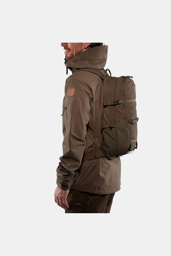 Fjällräven Sac À Dos Lappland Hike 15 dark khaki