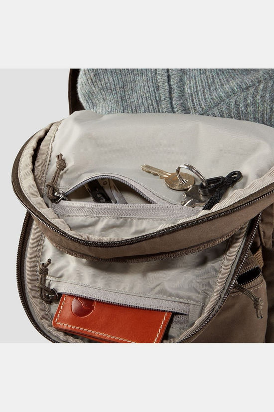 Fjällräven Sac À Dos Lappland Hike 15 dark khaki
