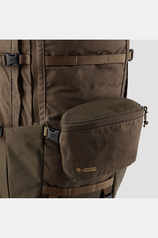 Fjällräven Sac À Dos Lappland Hike 15 dark khaki