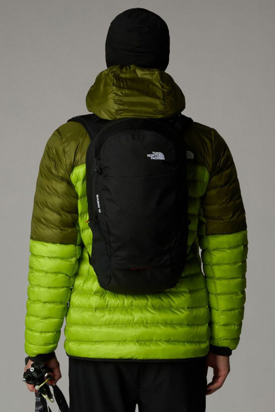 The North Face Basin 18 Black