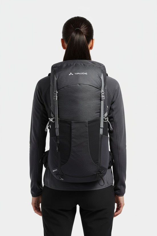 Vaude Tourpack Brenta 36+6 black