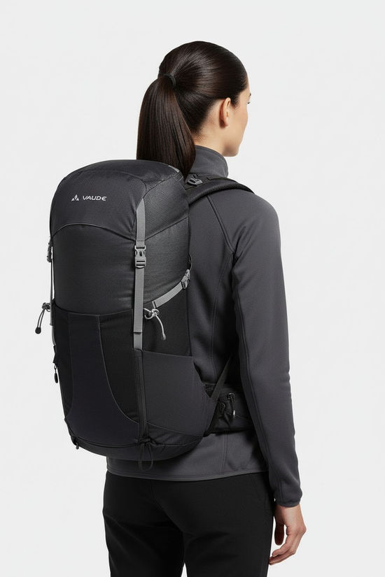 Vaude Tourpack Brenta 36+6 black