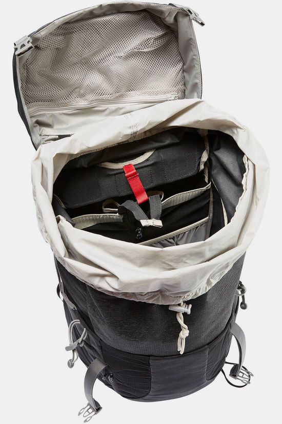 Vaude Tourpack Brenta 36+6 black