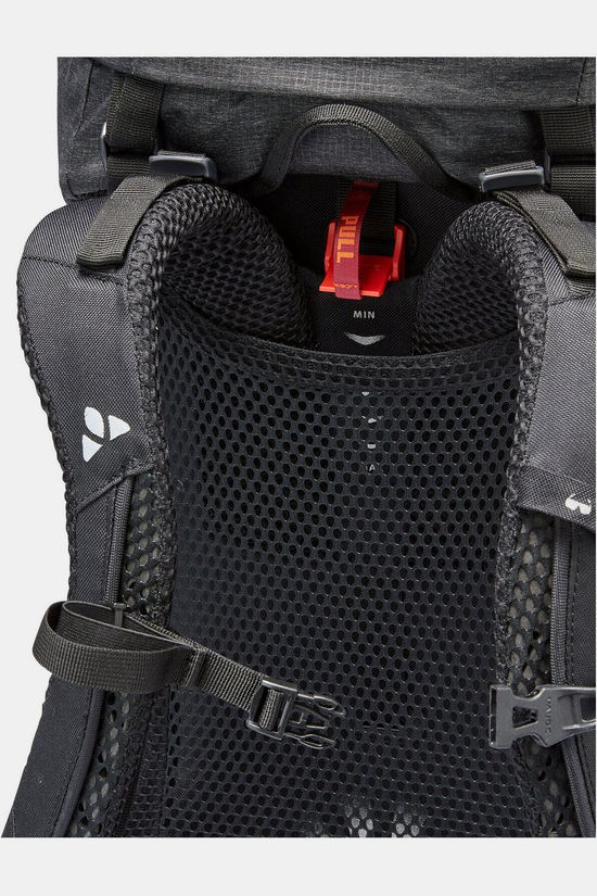 Vaude Tourpack Brenta 36+6 black