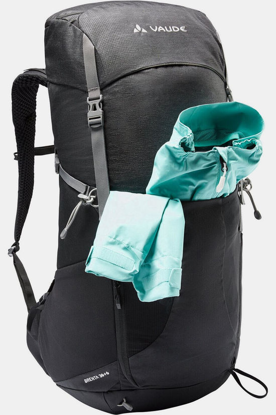 Vaude Tourpack Brenta 36+6 black