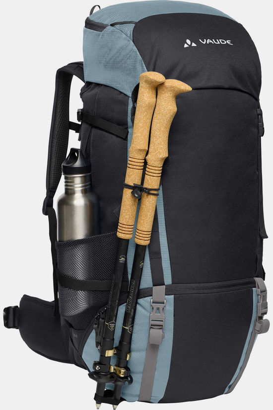 Vaude Tourpack Hidalgo 42+8 Black