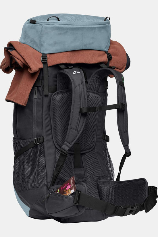 Vaude Tourpack Hidalgo 42+8 Black