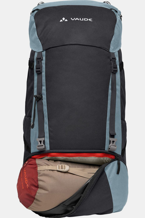Vaude Tourpack Hidalgo 42+8 Black