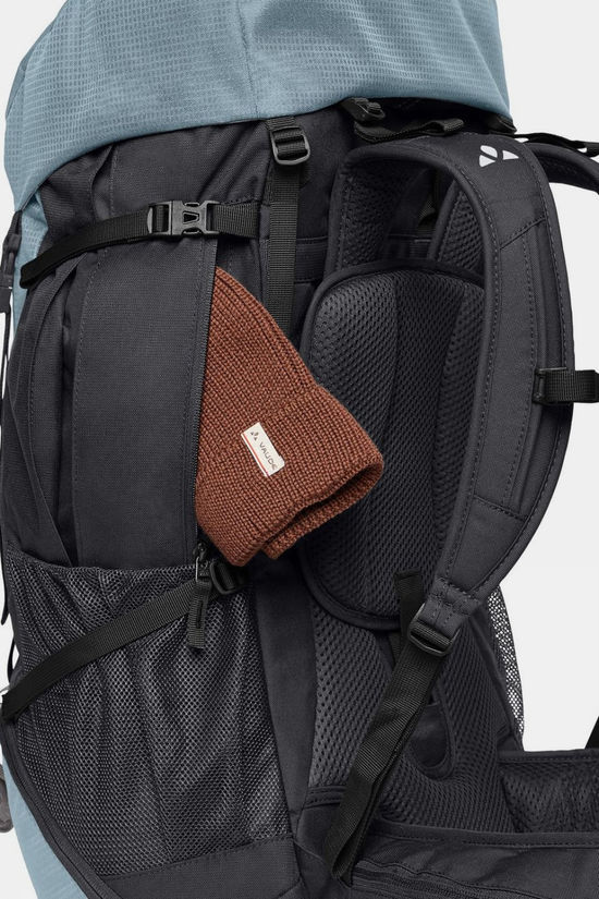 Vaude Tourpack Hidalgo 42+8 Black