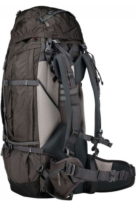 Ayacucho Sac À Dos De Trekking Andes 75+10 dark grey