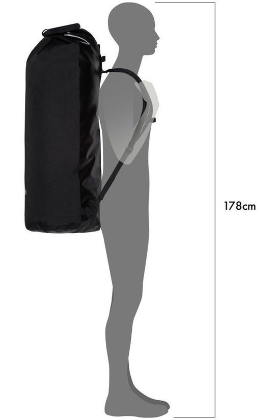 Ortlieb Rugzak X-Tremer 113L black