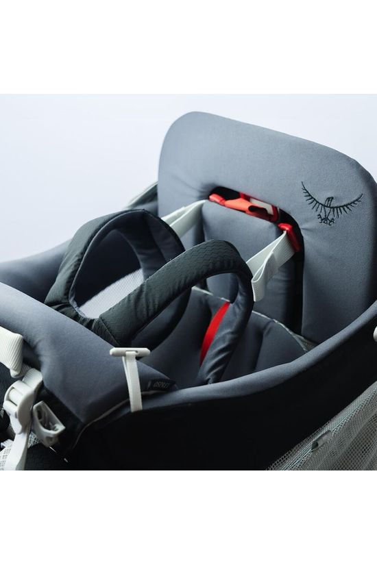 Osprey Babydrager Poco black