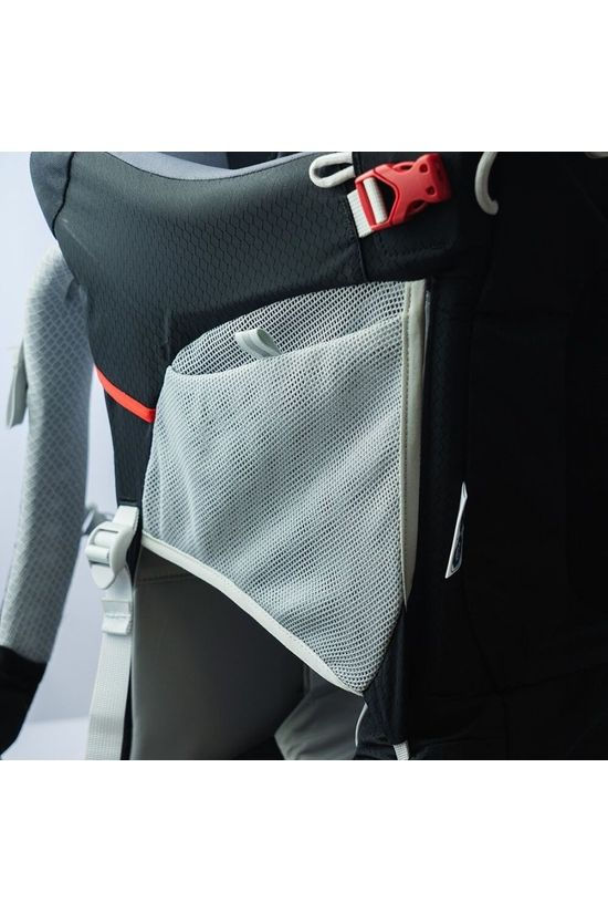 Osprey Babydrager Poco black