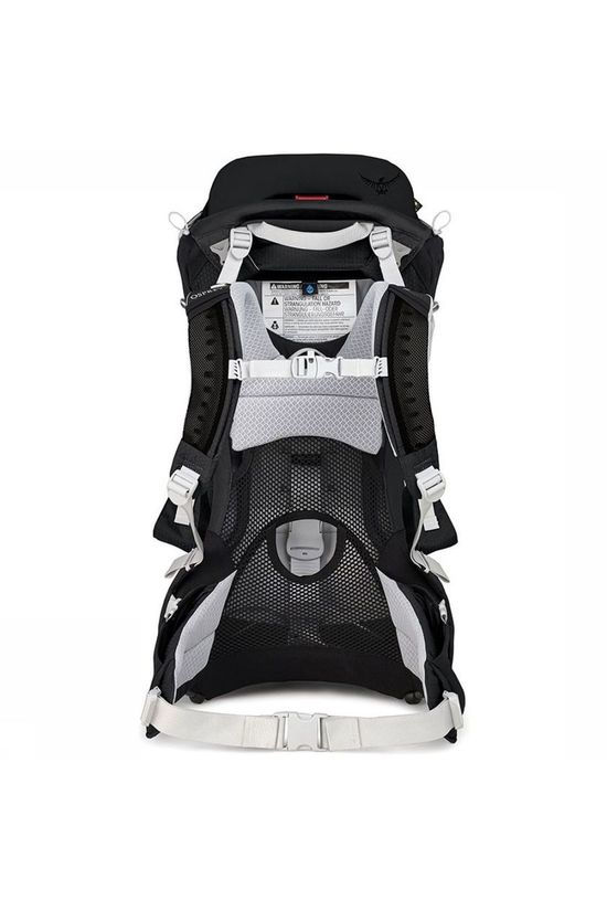 Osprey Babydrager Poco black