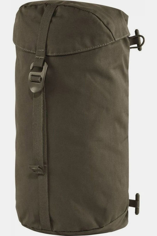 Fjällräven Accessoire Sac À Dos Singi Side Pockets dark khaki