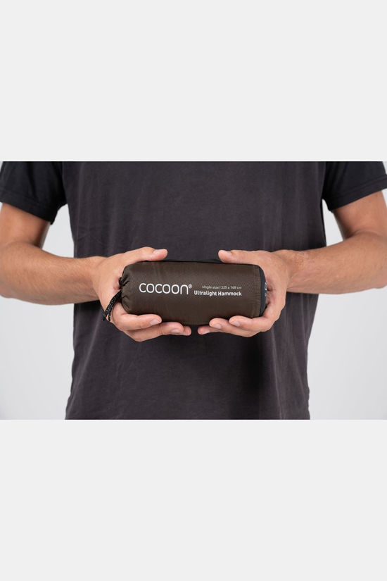Cocoon Hangmat Ultralight Hammock Chestnut
