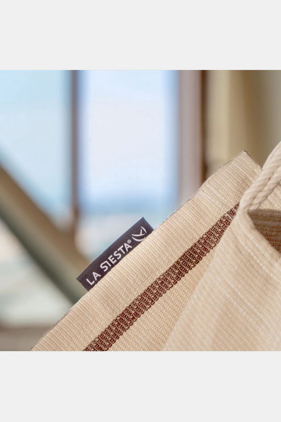 La Siesta Hangmat Habana Hammock Chair Nougat