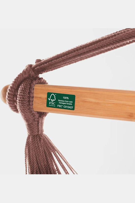 La Siesta Hangmat Habana Hammock Chair Nougat