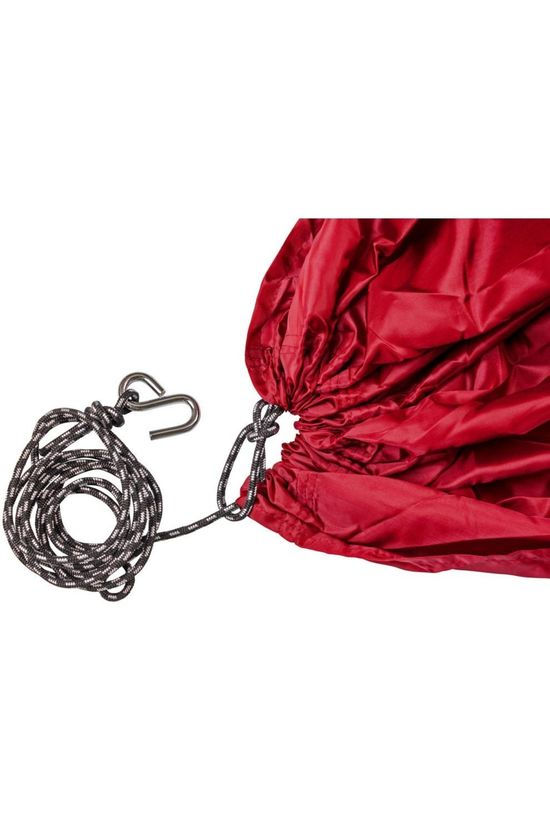 Amazonas Hangmat Travel Set Mars red
