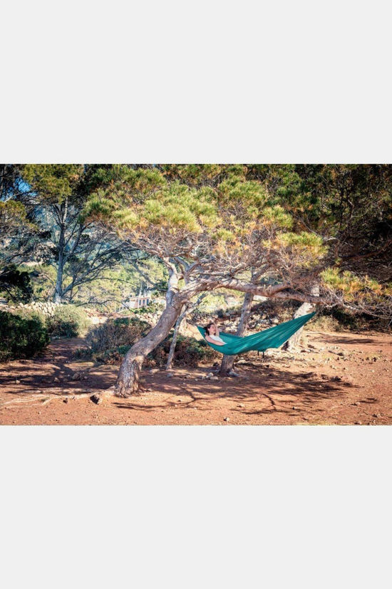 Amazonas Hangmat Travel Set Jungle green
