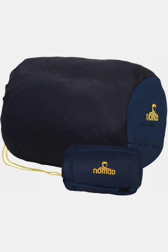 Nomad Sac De Couchage Orion 180 dark blue