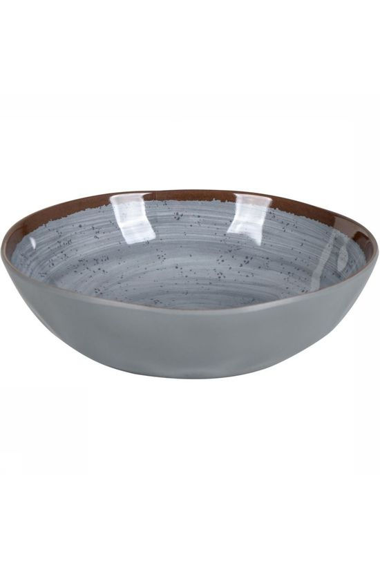 Bo-Camp Assiette Servies 100% Melamine 12Delig light grey